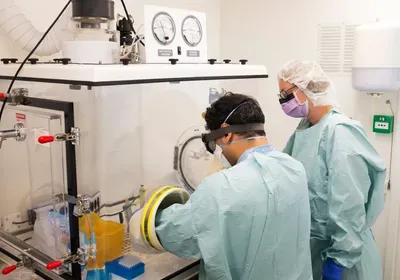 Risk Factor 4 viruses shipped to China Risk Factor 4 viruses shipped to China